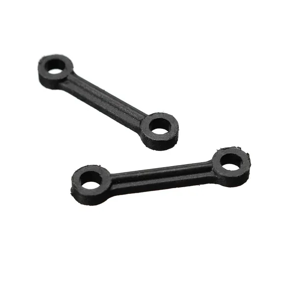 Wltoys 1/24 1:24 RC Car Spare Parts 2PCS Steering Axle Link A202-36 | Игрушки и хобби