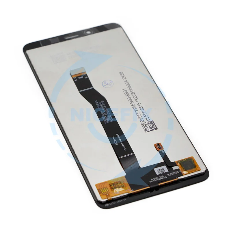 ЖК дисплей с сенсорным экраном для XIAOMI Redmi 6A дигитайзер рамкой сенсорный