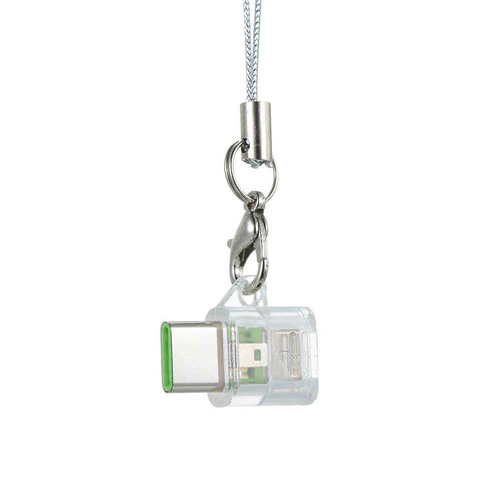 Адаптер Папа мама с разъемом Type C для микро usb| |