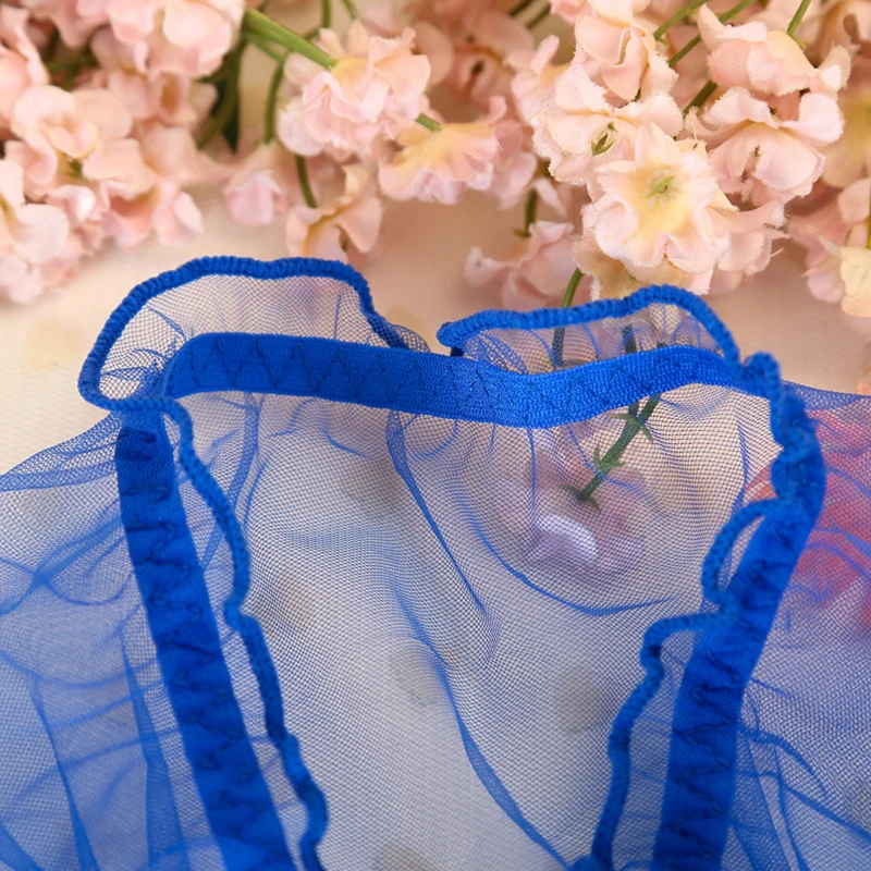 Сексуальные трусики женские кружевные прозрачные трусы с низкой посадкой