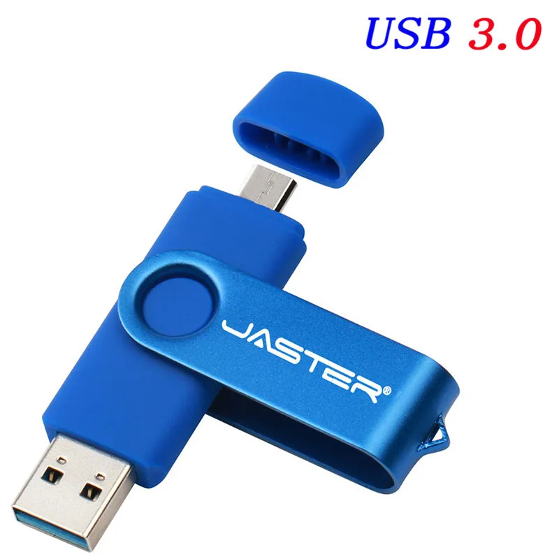 JASTER Флешка USB3.0 флеш-накопитель OTG карта памяти USB 3,0 флеш-накопитель дисковые палочки 16 Гб/32 ГБ для ПК MA автомобильные планшеты - Цвет: F