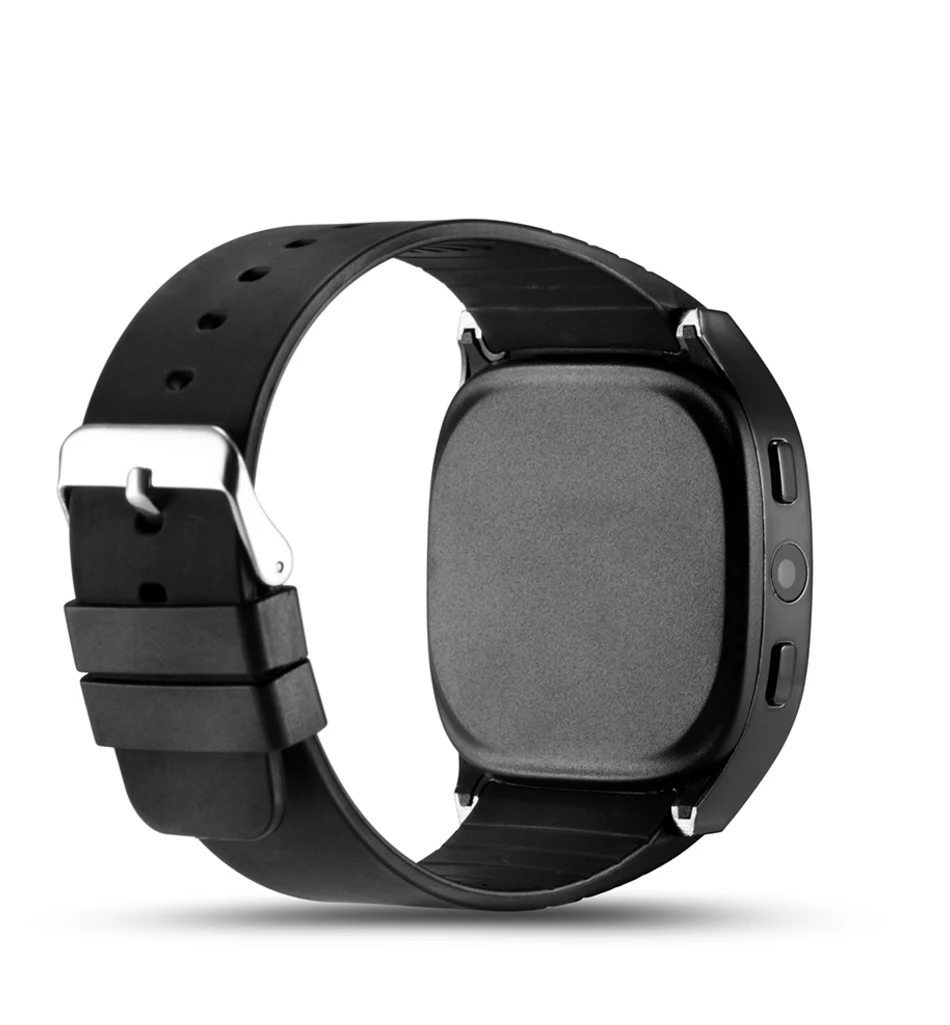 T8 Bluetooth Смарт-часы с сенсорным экраном спортивные часы для звонков мужские шагомер информация Push поддержка SIM TF карта камера для Android