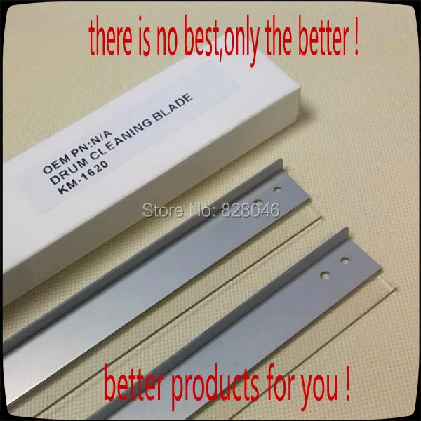 

Wiper Blade For Kyocera KM-3040 KM-3060 KM3040 KM3060 Copier,For Kyocera KM 3040 3060 2540 2560 1620 1650 Drum Cleaning Blade