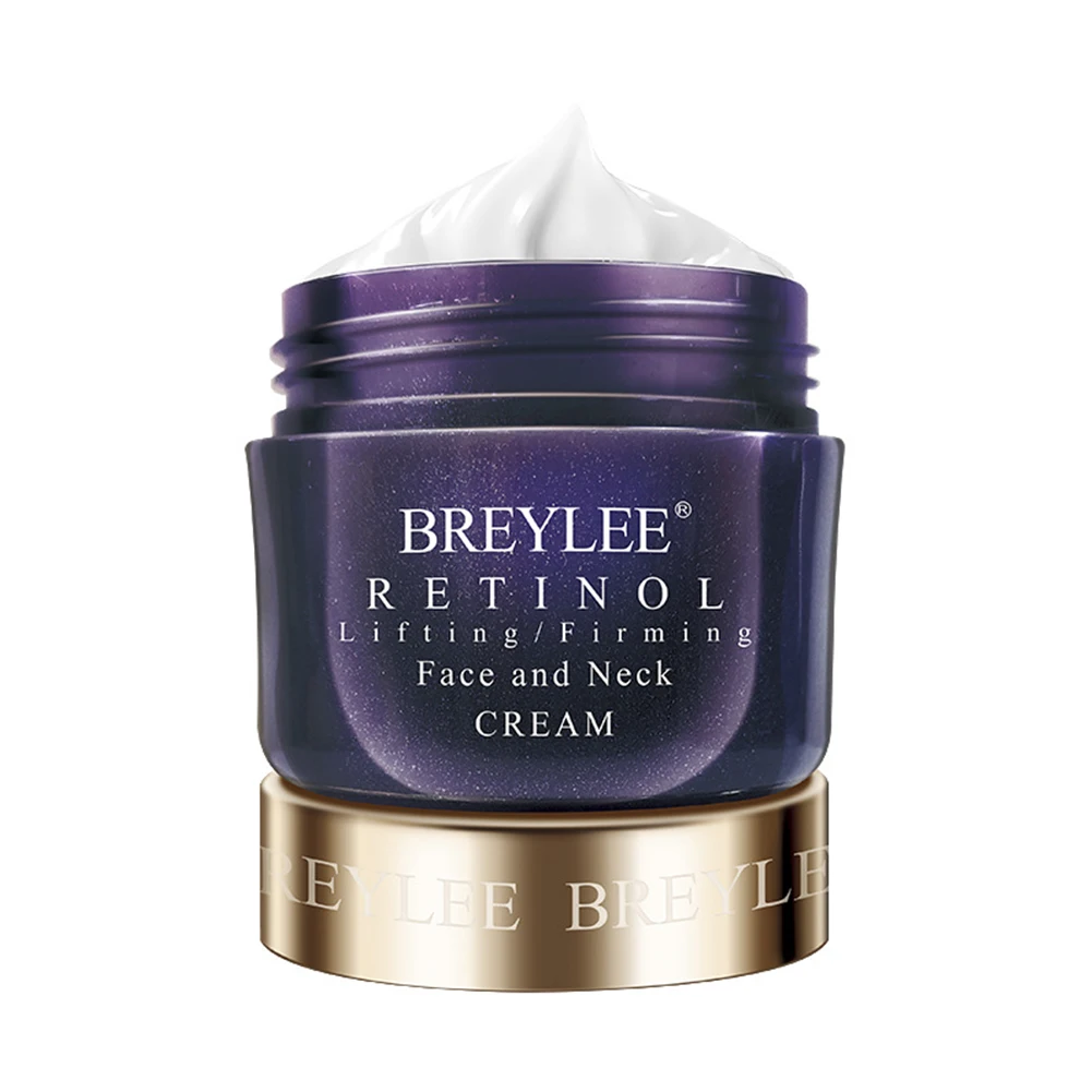 Корейский против морщин крем для лица старения сухой кожи увлажняющий