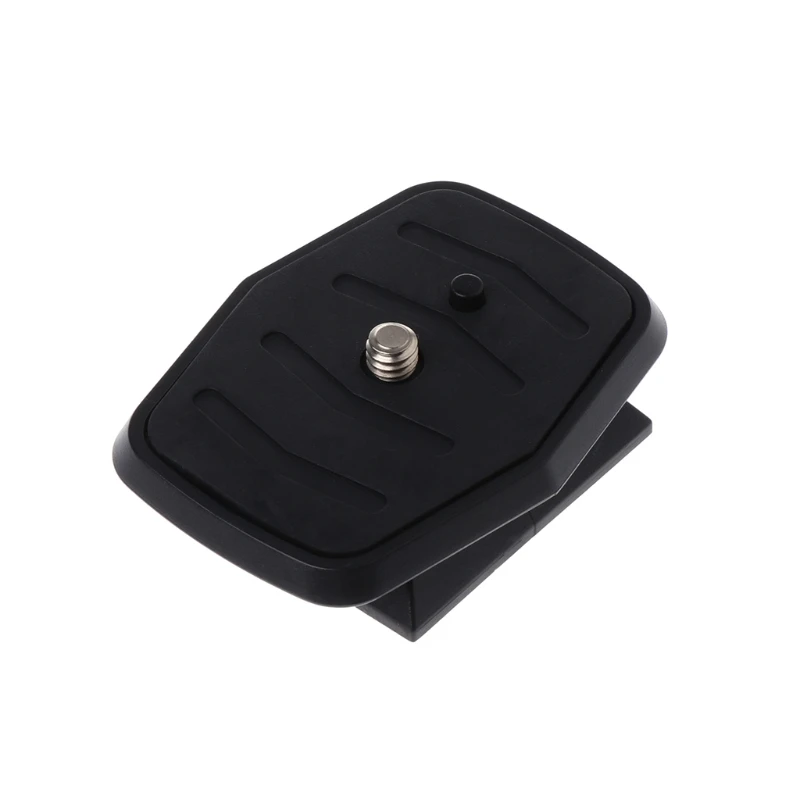 Quick Release Plate Universal QB-4W Tripod Screw Adapter For YUNTENG Velbon Sony Dropshipping | Электроника