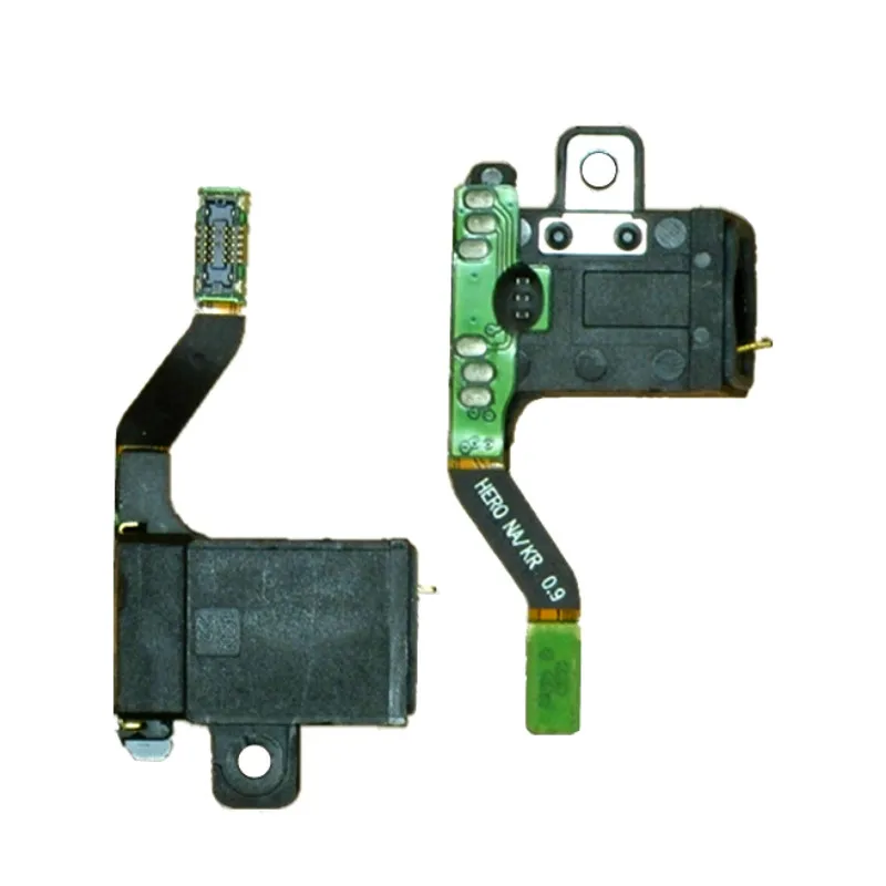 10 шт./лот оригинальный новый разъем для наушников аудиокабель Samsung Galaxy S7 G930 G930F Edge