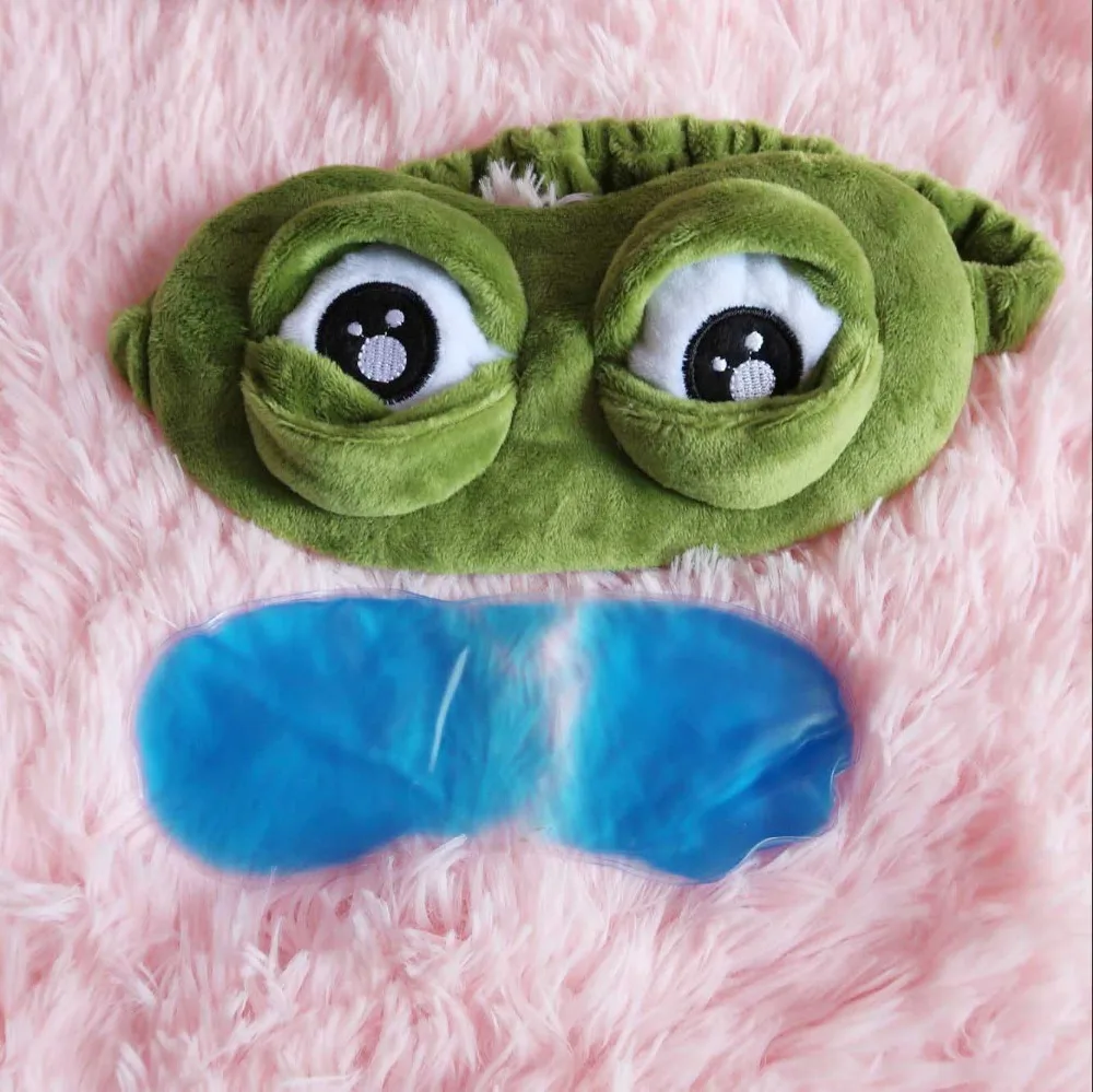 3 шт. набор со льдом Гелевая Маска Для Расслабления Глаз защита глаз от повязок на