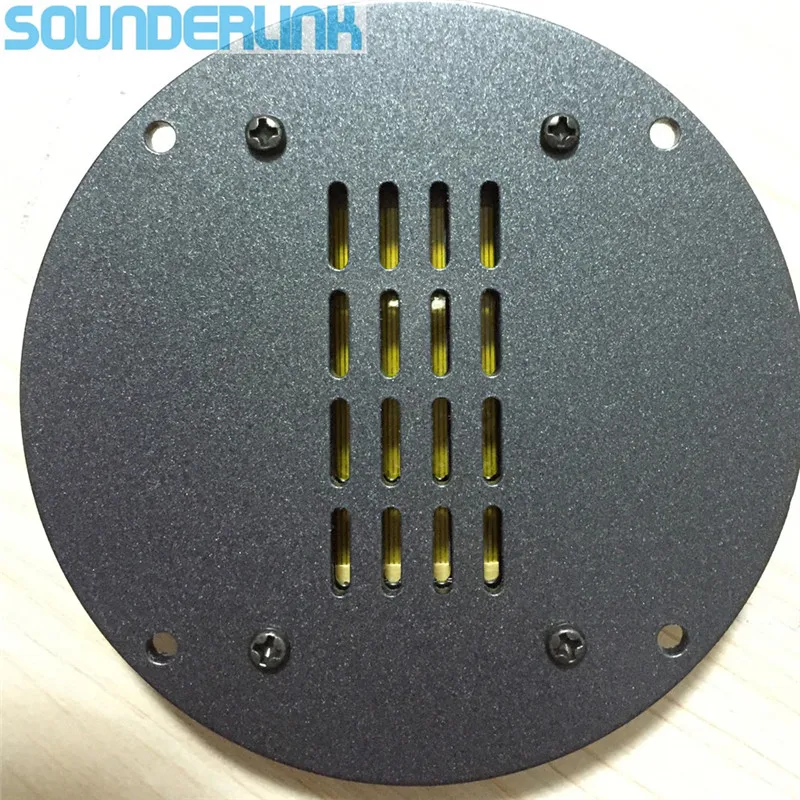 1 шт. высокомощный Высокочастотный динамик Sounderlink 30 Вт 60 Вт|ribbon tweeter|tweeter amtamt ribbon
