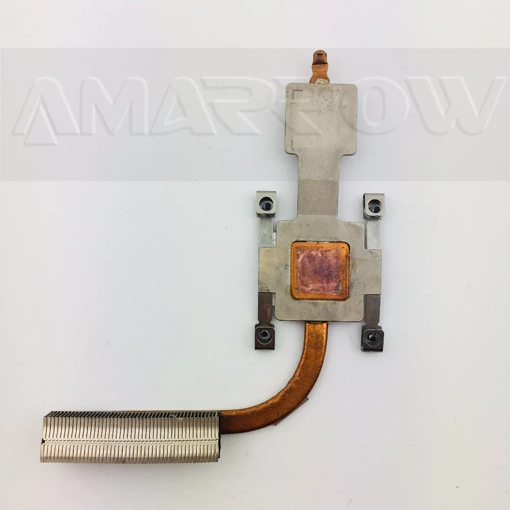 Оригинальный бесплатная доставка радиатор для ноутбука ЦП вентилятор