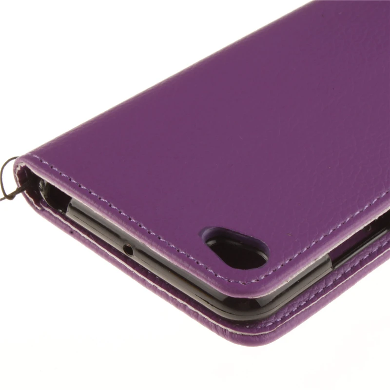 Coque Роскошные Ретро флип чехол бумажник для Lenovo S90 5.0 дюймов искусственная кожа +