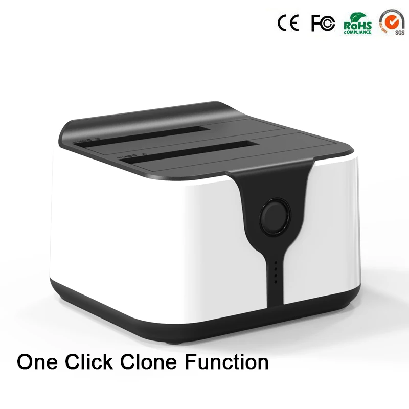 2 HDD SSD Dkicking станция 5 корпус 12 ТБ usb 3 0 жесткий диск Корпус USB 2nd hdd caddy 9 мм|hdd 9.5mm|2nd caddy2nd
