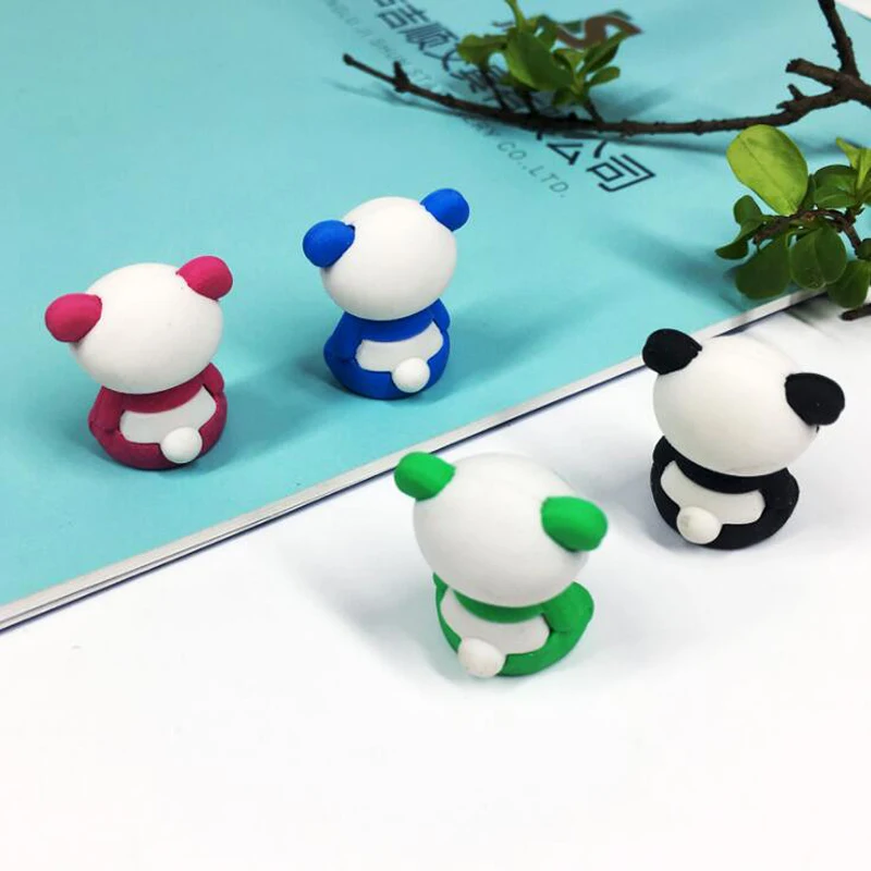 Новинка Лидер продаж креативный мультяшный китайский гантский карандаш-панда