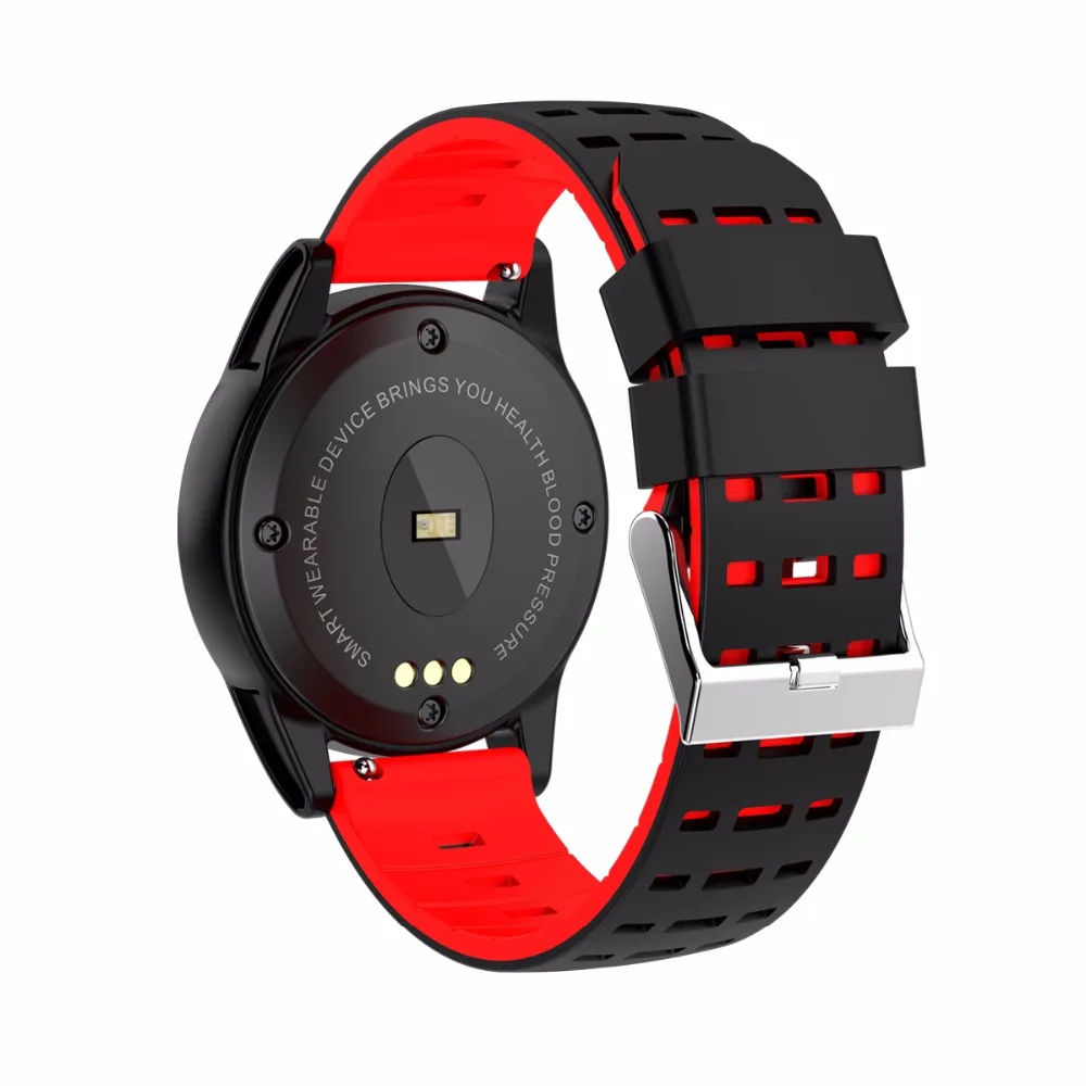 R13S Смарт-часы R13 наручные часы Мужчины монитор сердечного ритма Sport Band