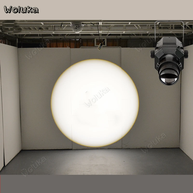 Мини светильник CD50 W01 точечный теплый белый многофункциональный для свадьбы