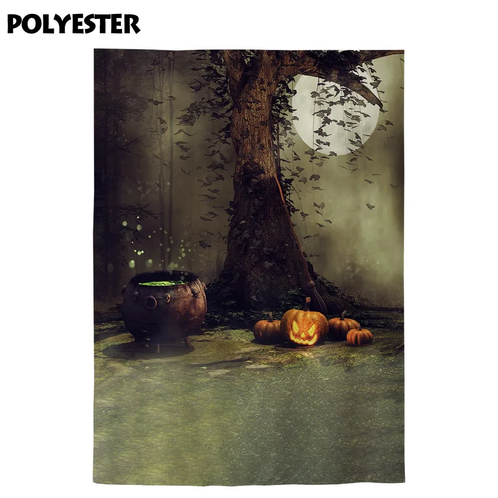 Allenjoy Профессиональная фотография фон декорации старинное дерево колдунья