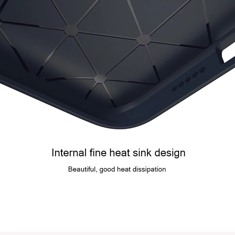 Quusimple Телефон чехол для Samsung Galaxy S7 край крышки углерода Волокно Мягкий