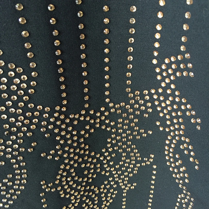 Женское модельное платье с длинным рукавом дизайнерское в стиле барокко