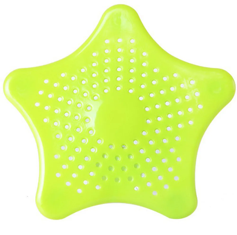 

Star Bathroom Drain Hair Catcher Bath Stopper Plug Sink Strainer Filter Shower cocina bathroom banheiro kitchen sink strainer