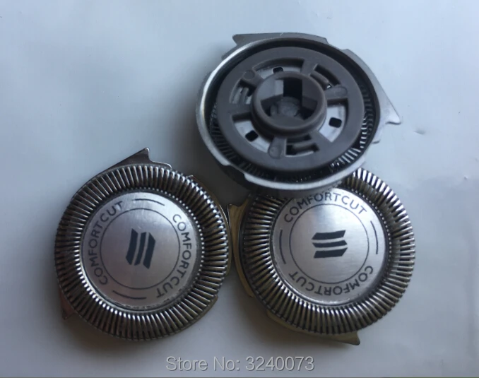 Сменная головка SH50 3 шт. лезвие для бритвы philips HQ6071 HQ6073 HQ6090 HQ6075 HQ7100 HQ7140 HQ7160 HQ7180 HQ7200