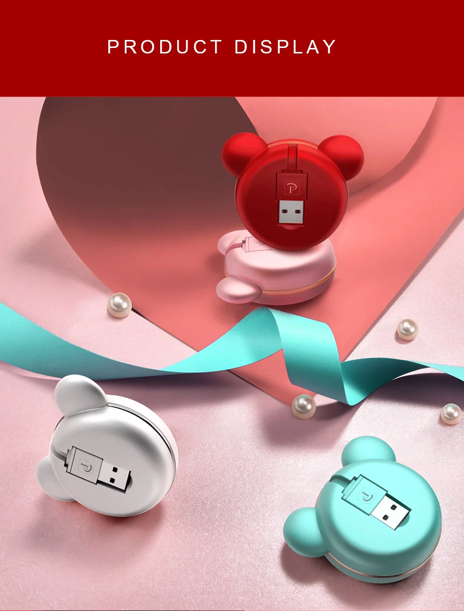 OATSBASF 2в1 Выдвижной USB кабель для samsung Xiaomi и type C порт+ Android Micro USB порт зарядки и передачи данных