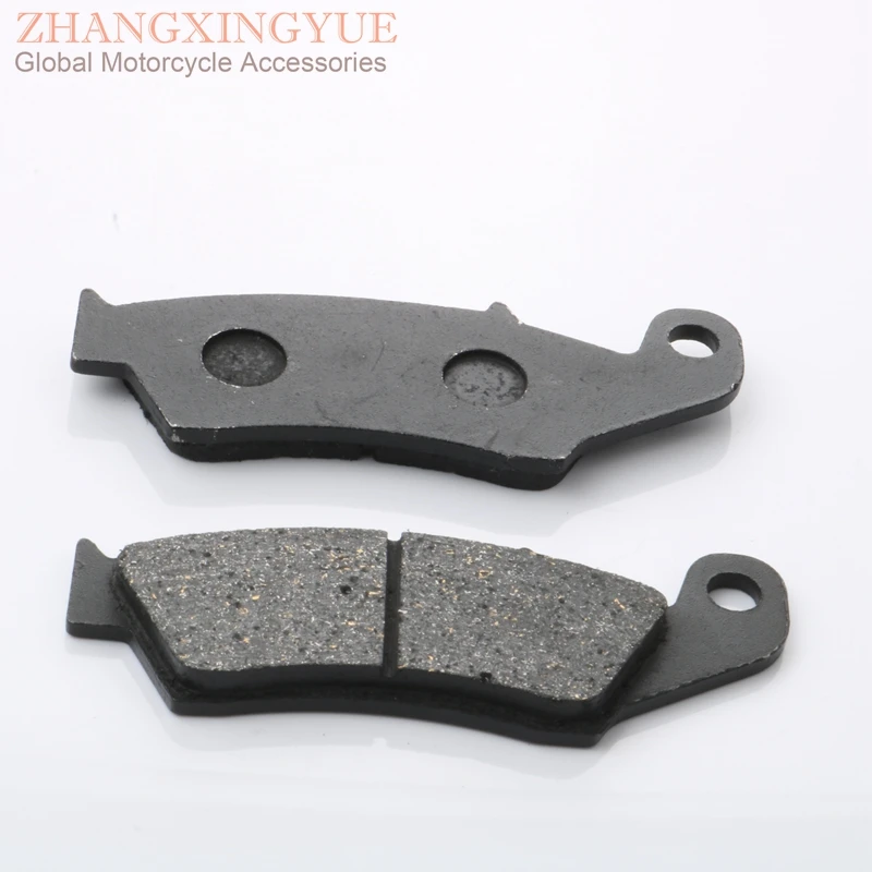 Передние тормозные колодки для мотоцикла KAWASAKI Kdx 200 220 250 Klx 300 400 KX250 KX500 ZX1200 650 225100920