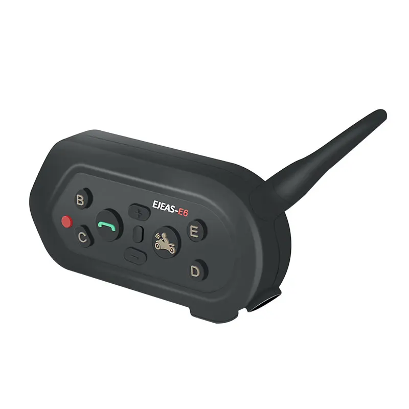 1200 м ejeas E6 Связь мотоцикл Системы Vox мотоцикла Bluetooth Мото Шлемы-гарнитуры motorradhelm |