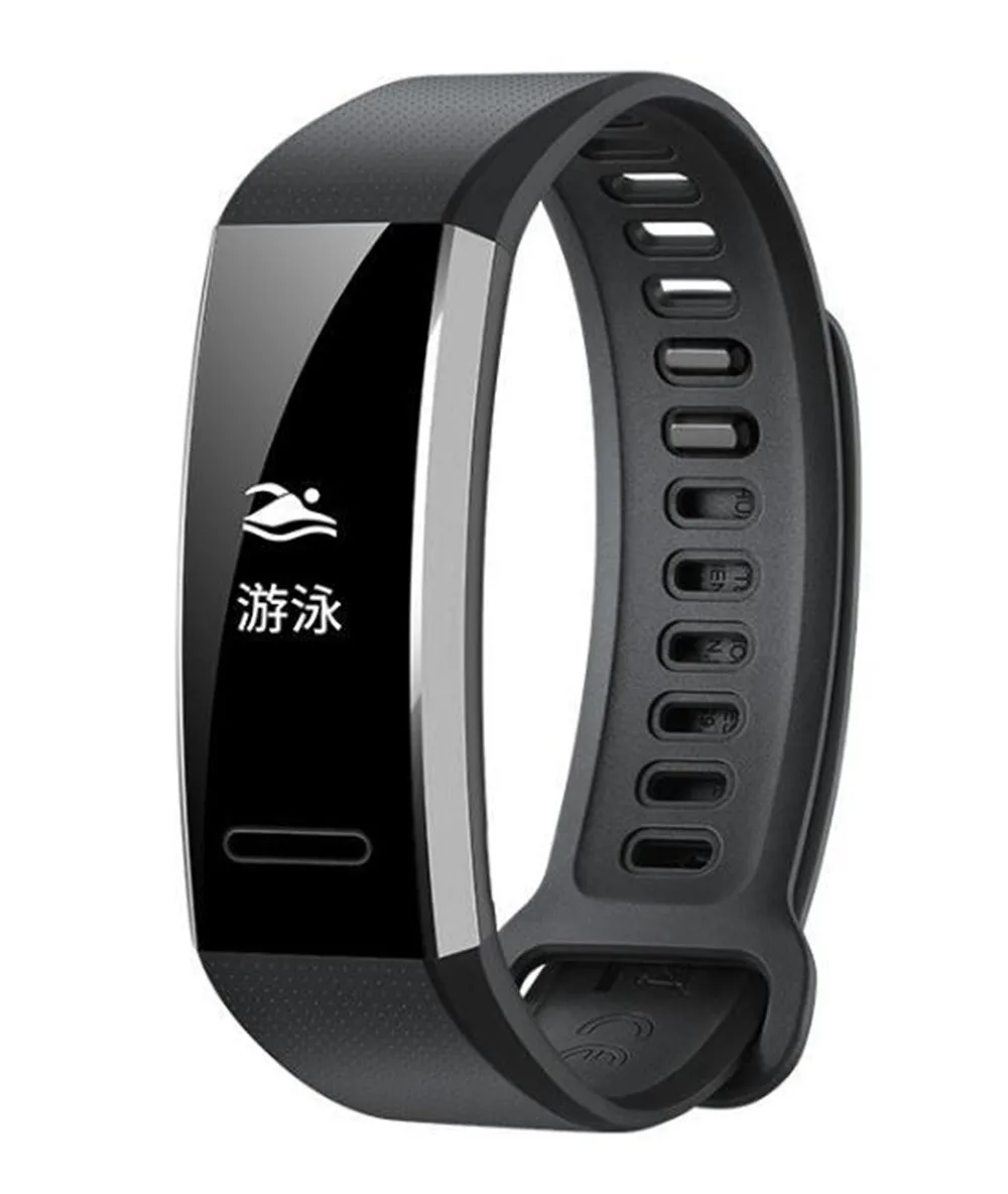 HIPERDEAL 16 мм силиконовый ремешок для часов сменный набор инструментов Huawei Band 2/Band 2 pro