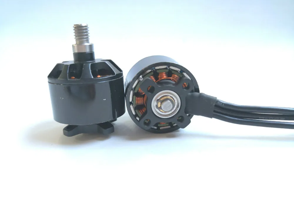 4 шт. 2312 бесщеточный двигатель 980KV 2312 двигатель CW CCW 3S для 350 380 400 FPV Дрон Квадрокоптер рама