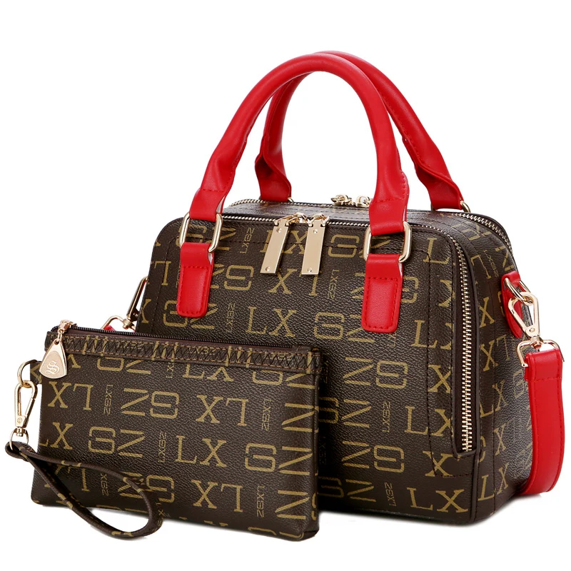 2019 новые модные женские туфли сумка в руку сумки мессенджер LOIS Bolsa леди на плечо