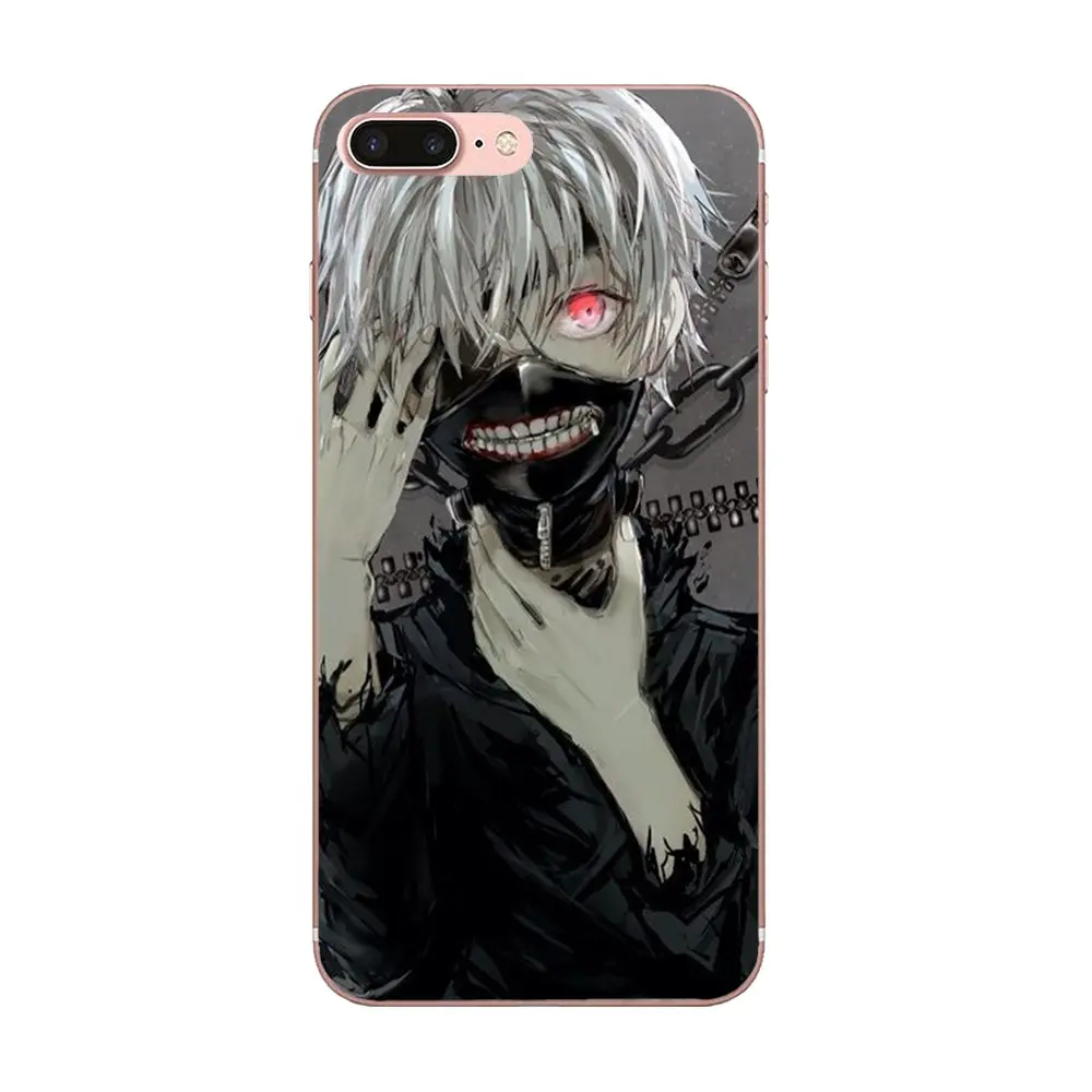 as picture Для huawei Honor 4C 5A 5C 5X6 6A 6X7 7A 7C 7X8 8C 8S 9 10 10i 20 20i Lite Pro Чехол Мода Аниме Tokyo Ghoul» - Цвет: as picture