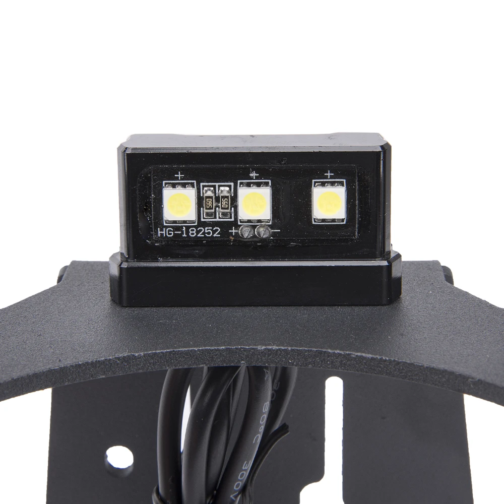 License Plate Holder LED Light For KAWASAKI NINJA 650 ER6N ER-6N/F 2012-2016 2014 2015 Motorcycle Tail Tidy Fender Eliminator | Автомобили