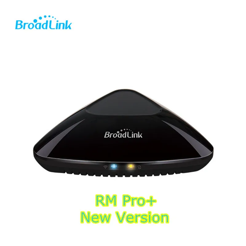 BroadLink RM Pro + умный дом автоматизации Wi Fi ИК RF работать с Alex Универсальный