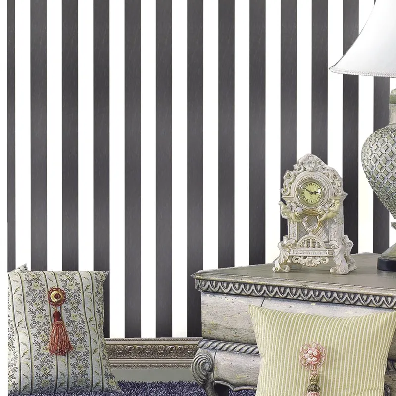 wellyu wallpapers Black and white vertical stripes modern simple works full wallpaper living room hotel aisle Papel de parede
wellyu wallpapers Black and white vertical stripes modern simple works full wallpaper living room hotel aisle Papel de parede