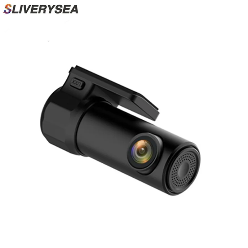 Мини видеорегистратор SLIVERYSEA с поддержкой Wi Fi|car dvr camera|drive recordercar |