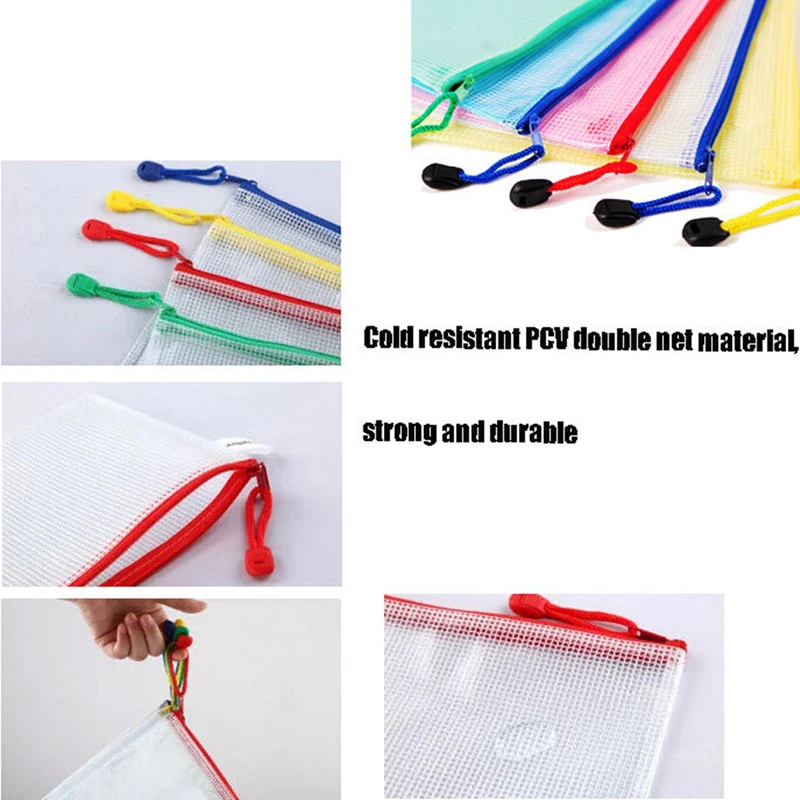 Файловая папка документов для офиса и школы, хранение и снабжение, 10 штук/лот