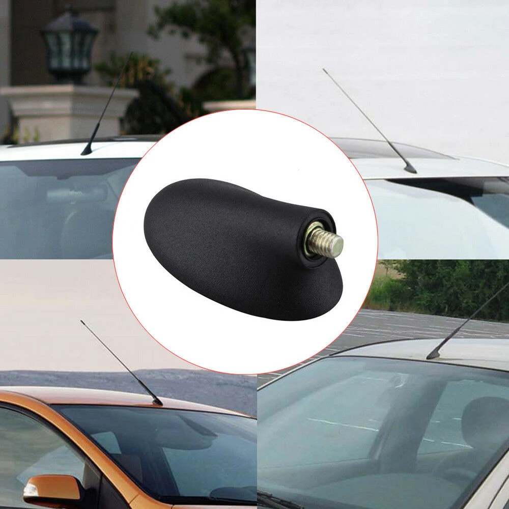 

Car FM Radio Antenna Aerial Roof Mount Base For 2000 2001 2002 2003 2004 2005 2006 2007 Ford Focus For 1999-2002 Mercury Cougar