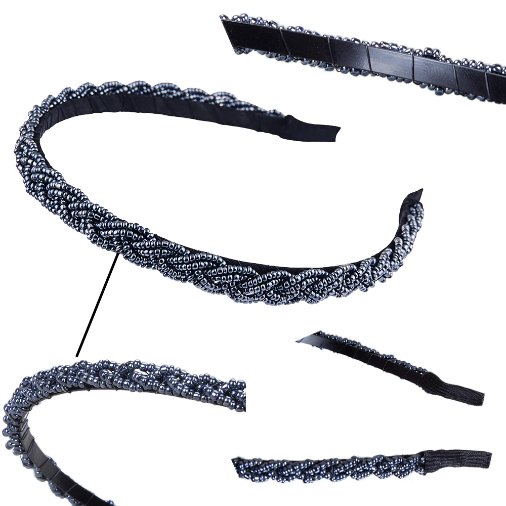 1 шт. плетеные повязки на голову для мам женские головные уборы детский головной