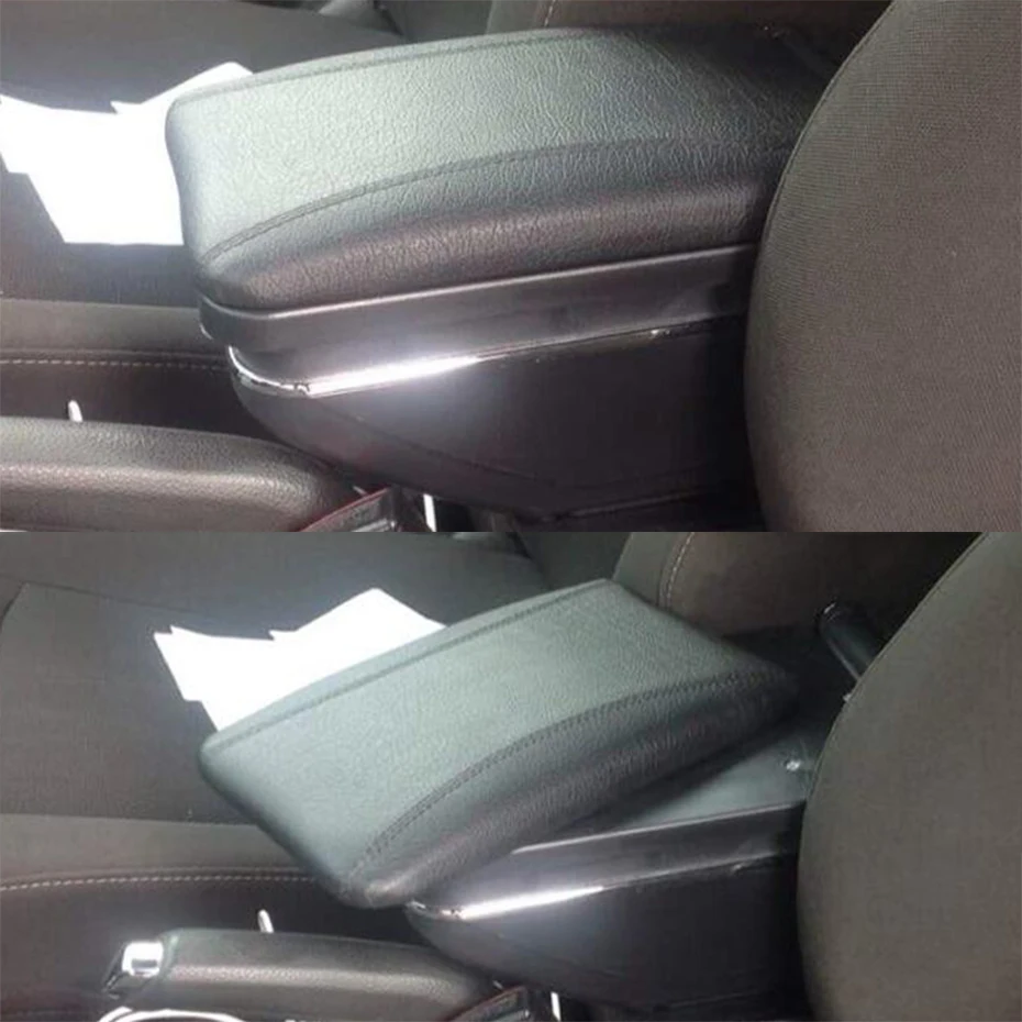 Подлокотник центральной консоли для хранения подлокотников Chevrolet Nexia Daewoo Kalos Gentra