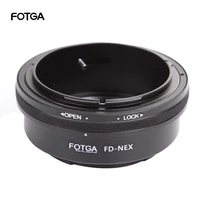 fotga lens adapter ring for canon fd fl lens to sony e mount nex c3 nex 5n nex 7 nex vg900