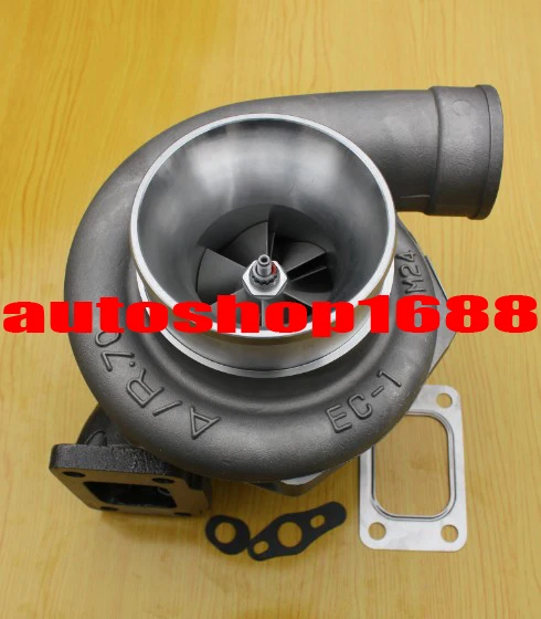 GT3582 GT35 GT3582R-2 A/R0.70 A/R.82 T3 4 Болт масло и водяное охлаждение 400-600HP турбокомпрессор |