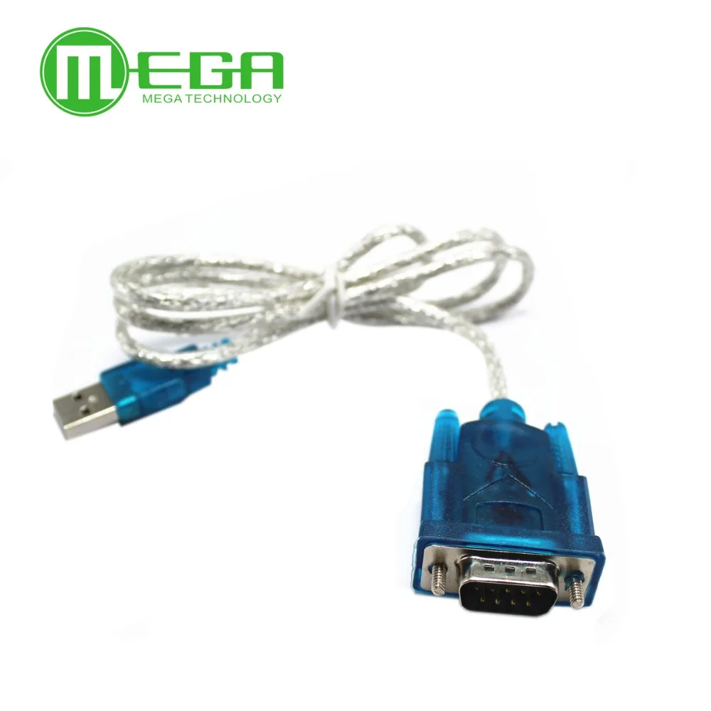5 шт. Кабель-адаптер USB для DB9 9 контактов | Электронные компоненты и принадлежности