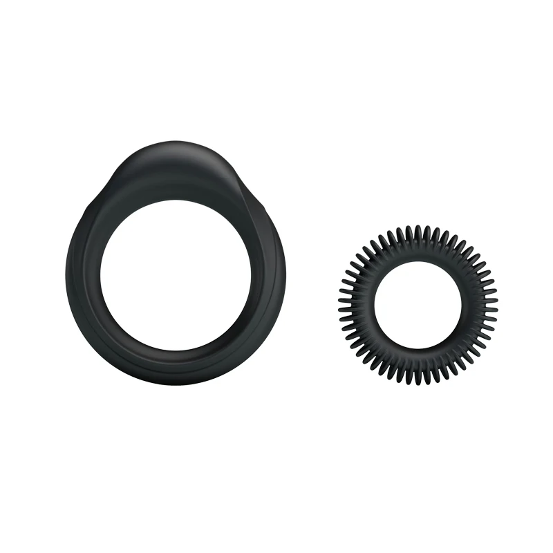 BAILE Секс Продукция Задержка эякуляции для пениса Кольца взрослых секс игрушки