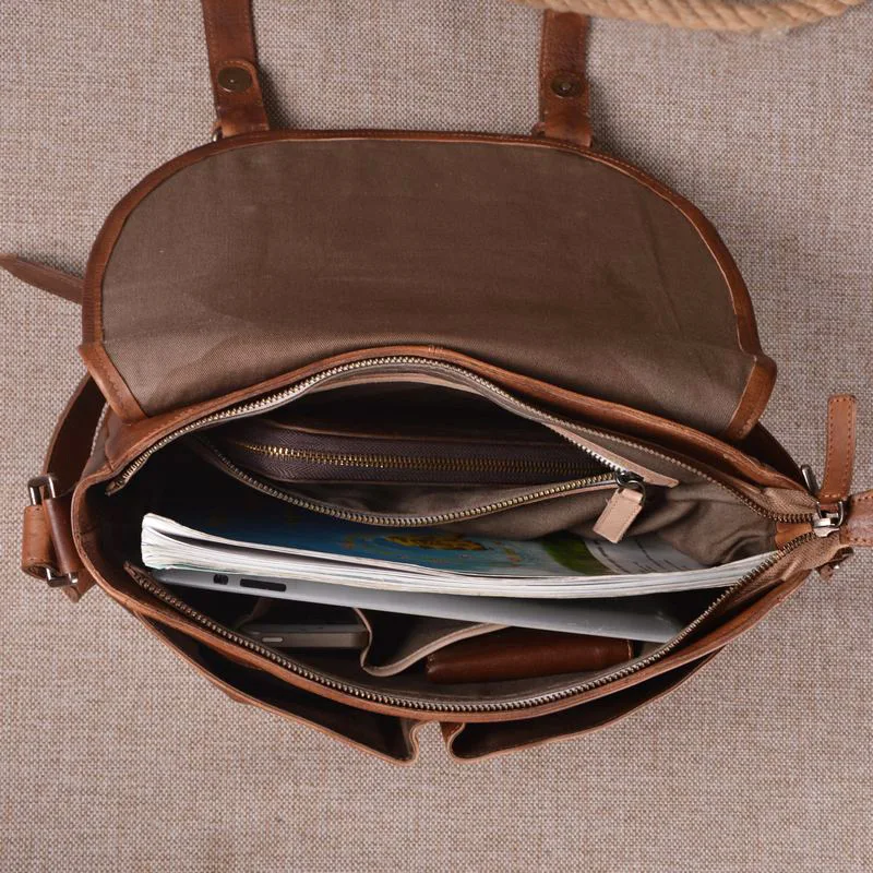 Сумка мессенджер NIUBOA Мужская из натуральной кожи|genuine leather men bag|bag high qualityleather man bags |