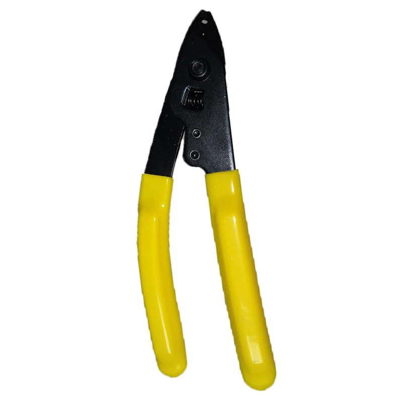 FTTH волоконный инструмент для очистки Miller зажим проводки двойной порт CFS 2 клещи