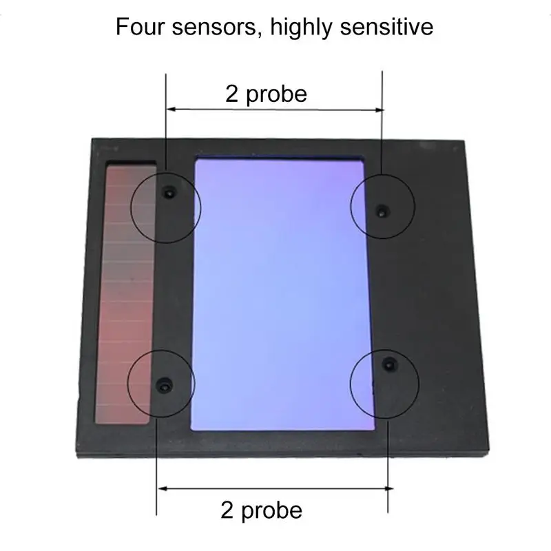 Шлем щит солнечная сварка авто маска замена насадка-функция затемнения с