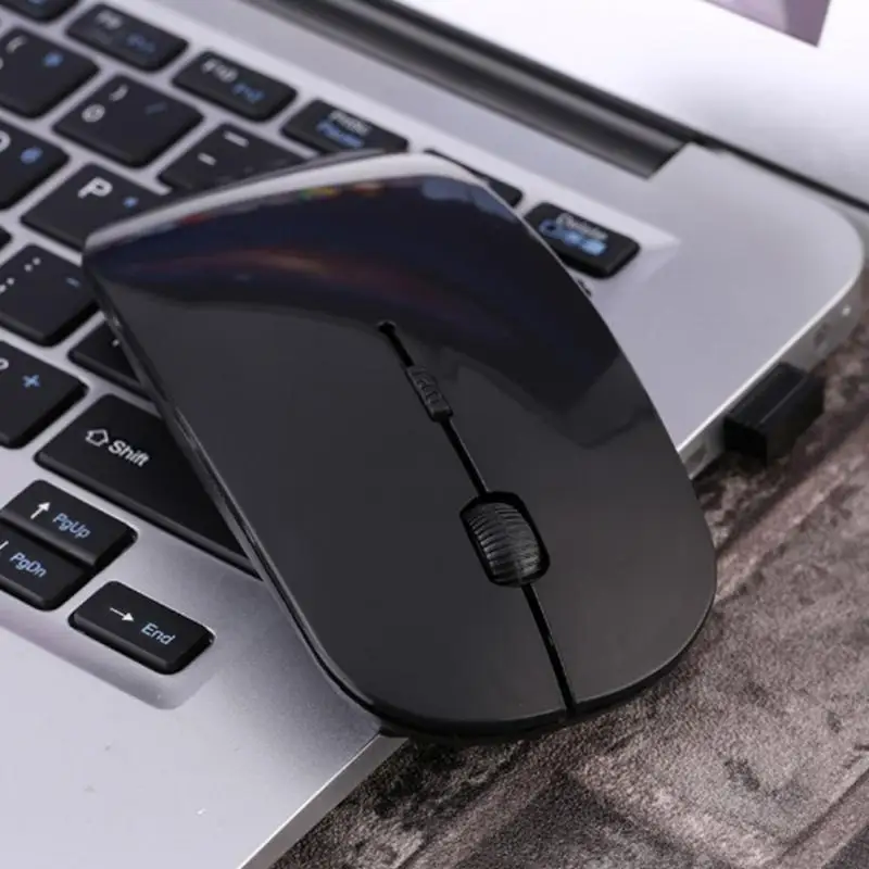 Портативные мини USB мыши беспроводная мышь оптическая игровая мышь Sem Fio для ПК компьютера ноутбука