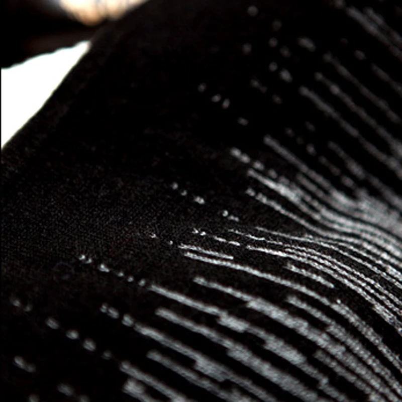 Women's Gradient Black Blue Vintage Cashmere Sweater Women Winter Turtleneck Thick Sweaters And Pullovers Female Warm Jumpers | Женская