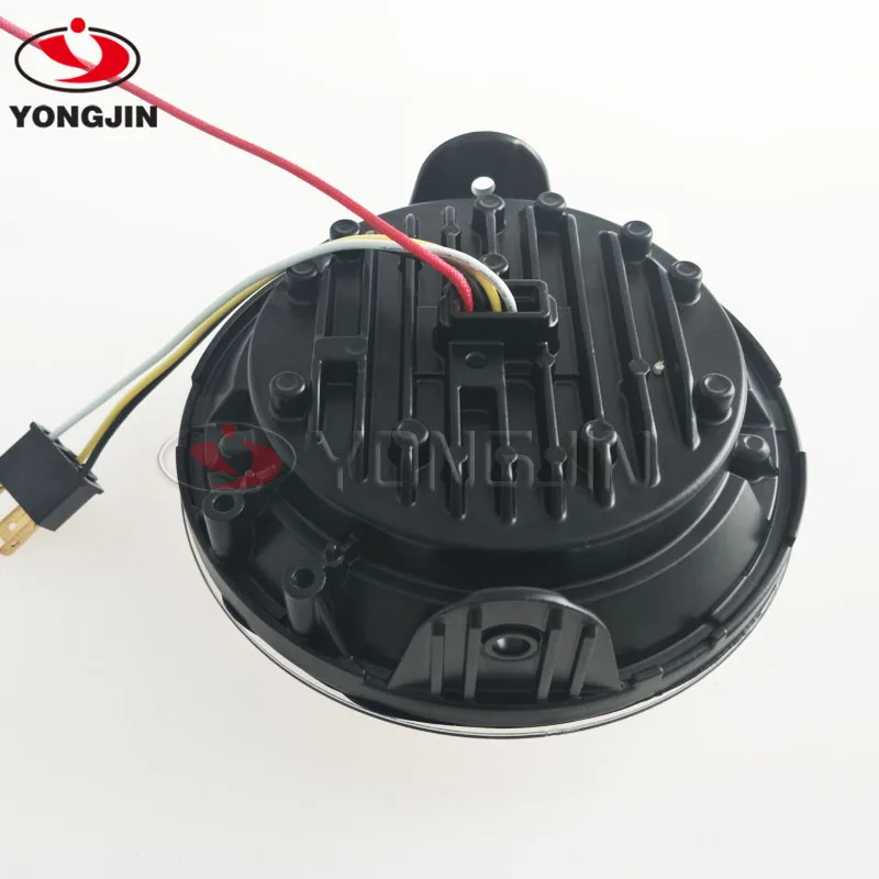 7 &quotголовной светильник s с ангелом для H onda головной CB400 CB500 CB1300 Hornet 250 600 900 VTE