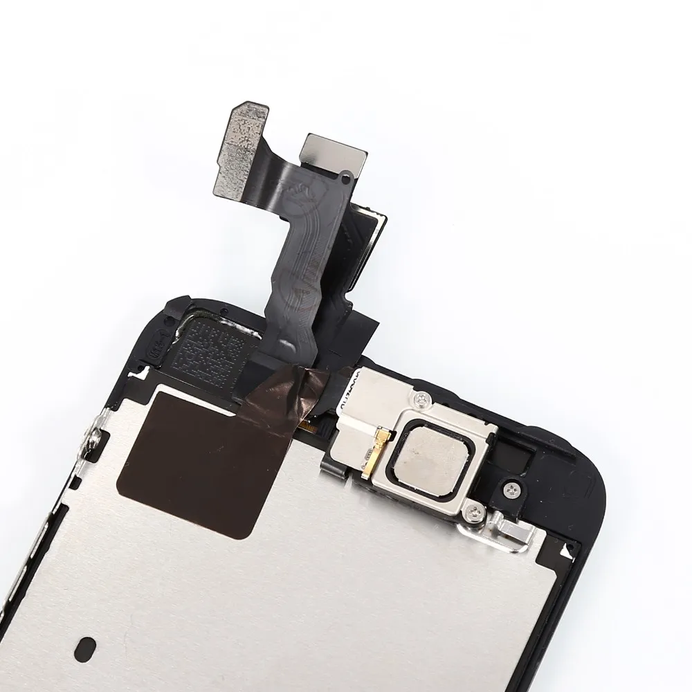 DHL 40 шт. AAA Качество Нет Мертвых Пикселей Экрана Для iPhone 4/4S ЖК Дисплей С Сенсорным