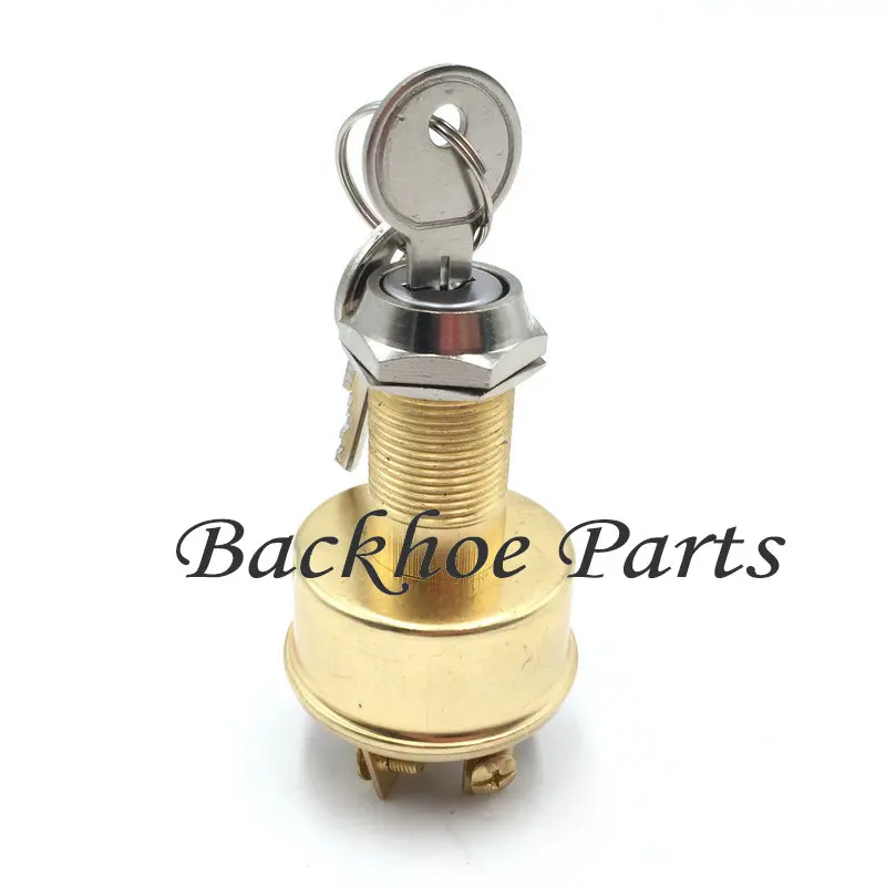 

Construction Ignition Switch MP39060-1 86913 for Marine